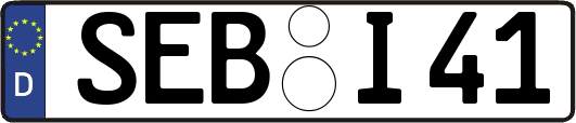 SEB-I41