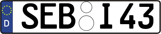 SEB-I43