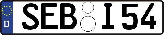 SEB-I54