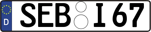 SEB-I67
