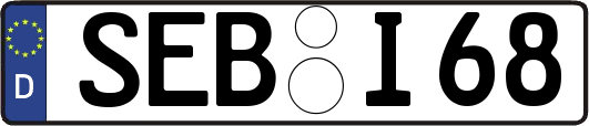 SEB-I68