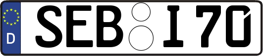 SEB-I70