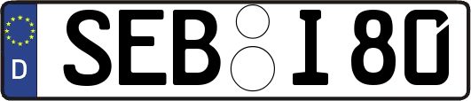 SEB-I80