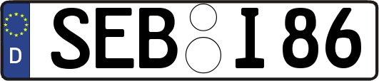 SEB-I86