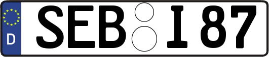 SEB-I87
