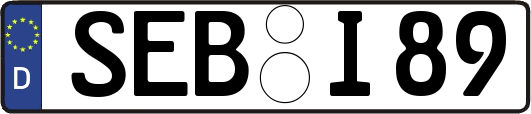 SEB-I89