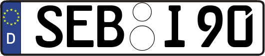 SEB-I90
