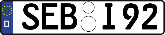 SEB-I92