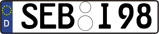 SEB-I98