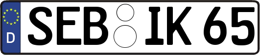SEB-IK65
