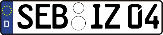 SEB-IZ04