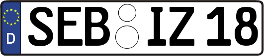 SEB-IZ18