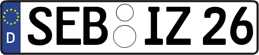 SEB-IZ26