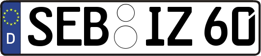 SEB-IZ60