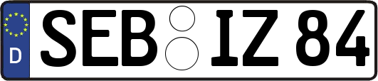 SEB-IZ84
