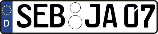 SEB-JA07