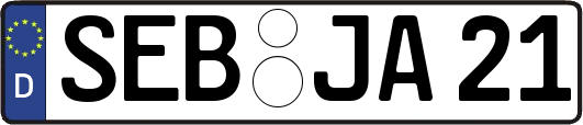 SEB-JA21