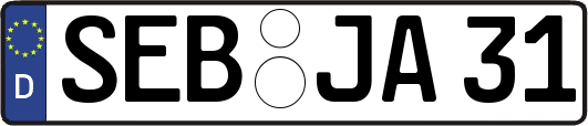 SEB-JA31