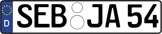 SEB-JA54