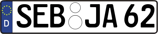SEB-JA62
