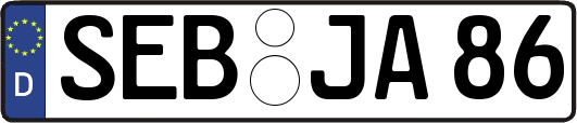 SEB-JA86