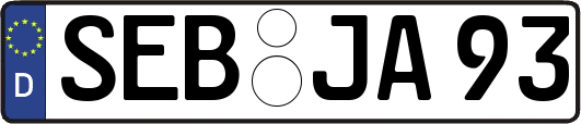 SEB-JA93