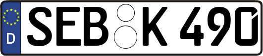 SEB-K490