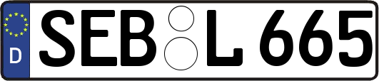 SEB-L665