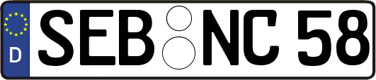 SEB-NC58