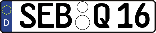 SEB-Q16