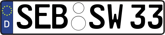 SEB-SW33
