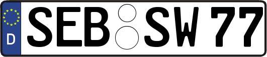 SEB-SW77