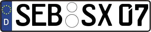 SEB-SX07