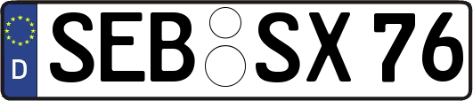SEB-SX76