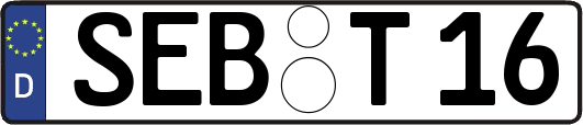 SEB-T16