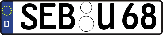 SEB-U68