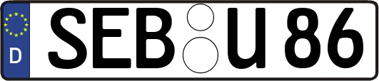 SEB-U86