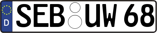 SEB-UW68