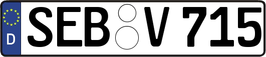 SEB-V715