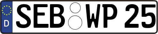 SEB-WP25