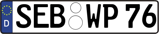 SEB-WP76