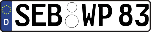 SEB-WP83
