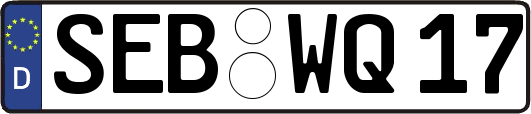 SEB-WQ17