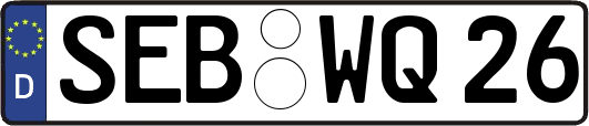 SEB-WQ26