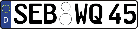 SEB-WQ45