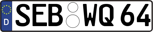 SEB-WQ64