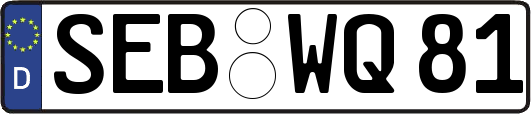 SEB-WQ81