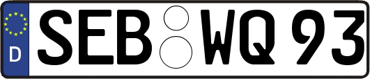 SEB-WQ93
