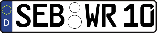 SEB-WR10