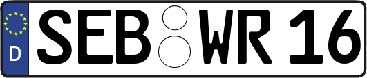 SEB-WR16